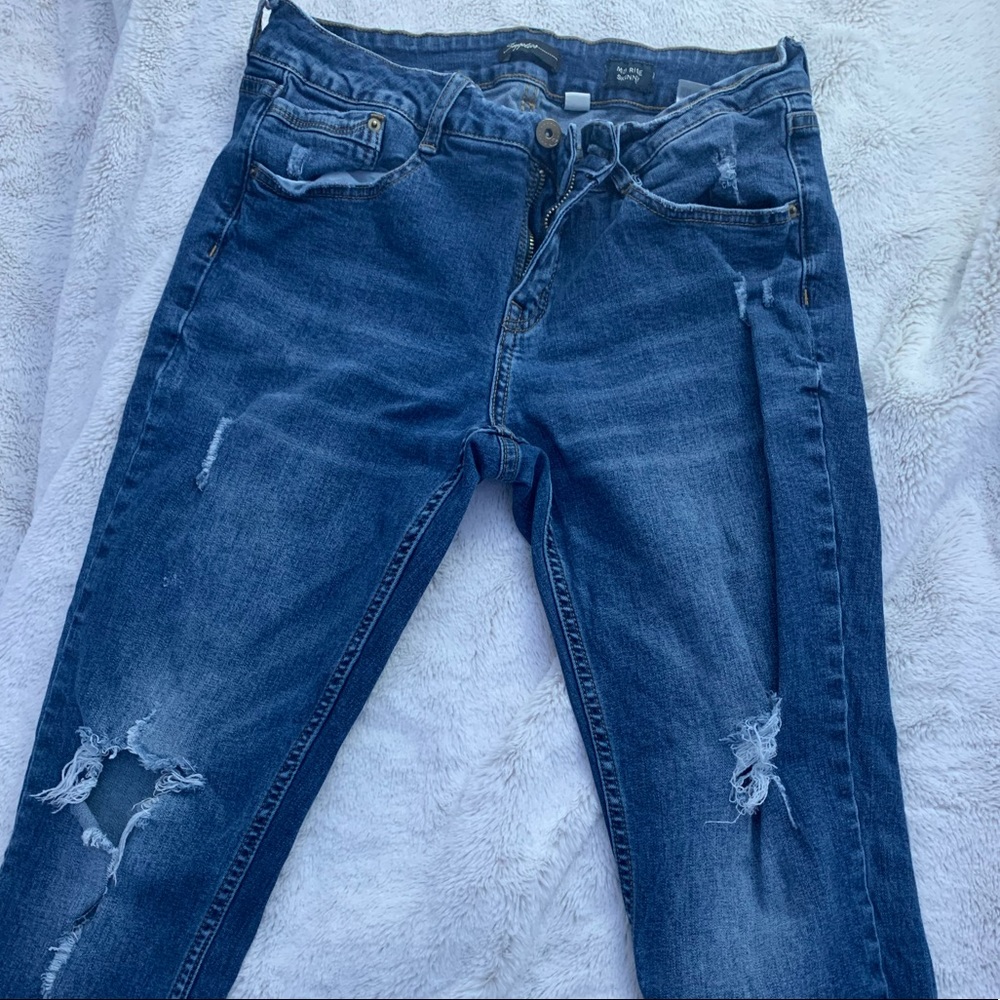 supplies jeans
